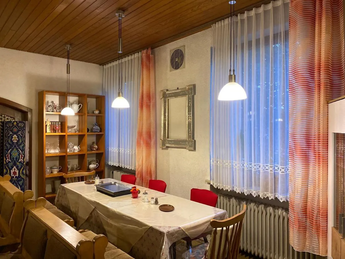 Gasthof Pension Waldblick Spiegelau
