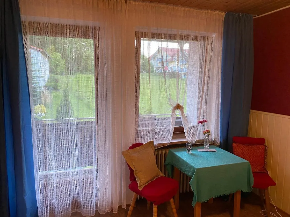 Pension Waldblick Spiegelau Gasthof