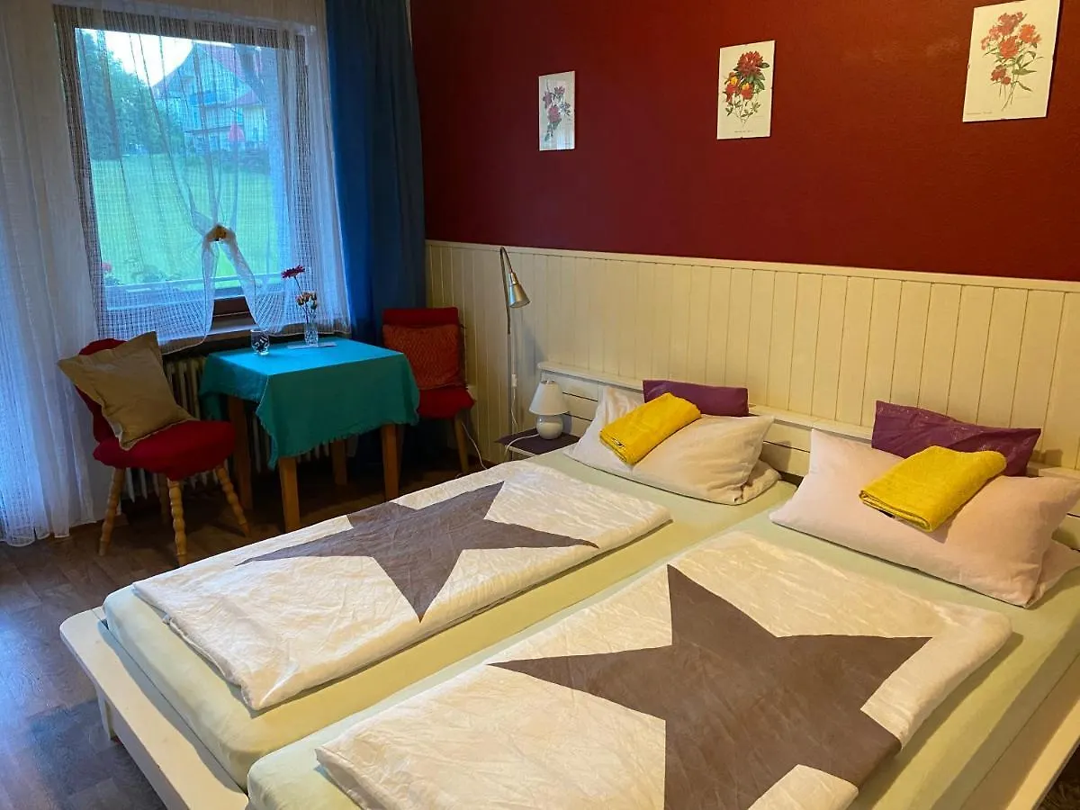 Pension Waldblick Spiegelau 2*,
