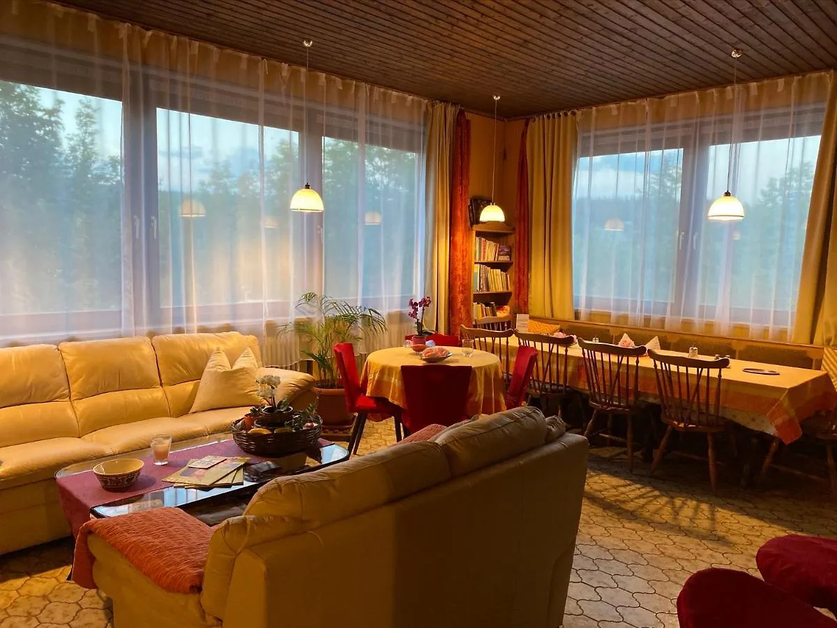 Pension Waldblick Spiegelau