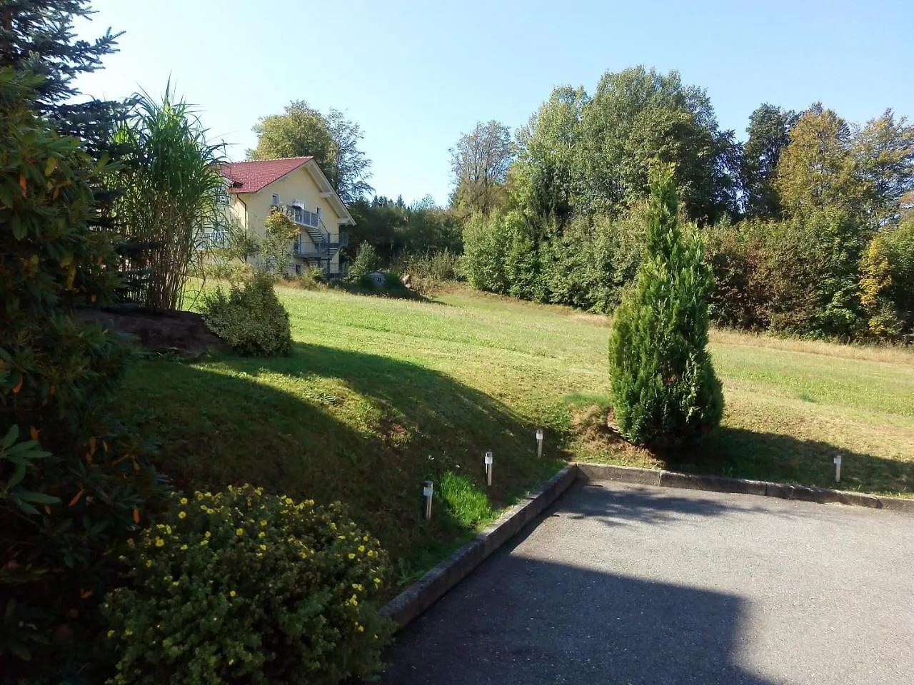Pension Waldblick Spiegelau