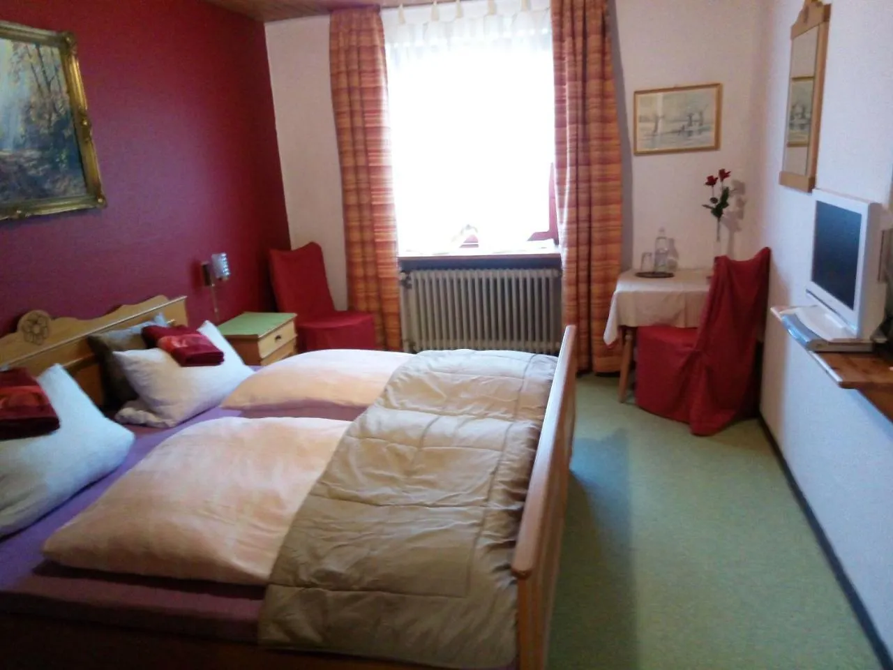 Pension Waldblick Spiegelau