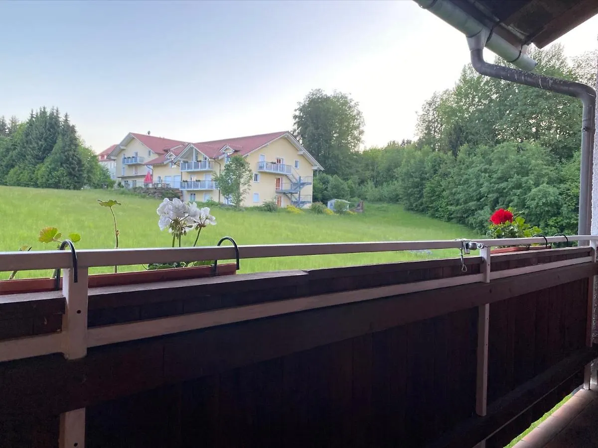 Pension Waldblick Spiegelau Guest house