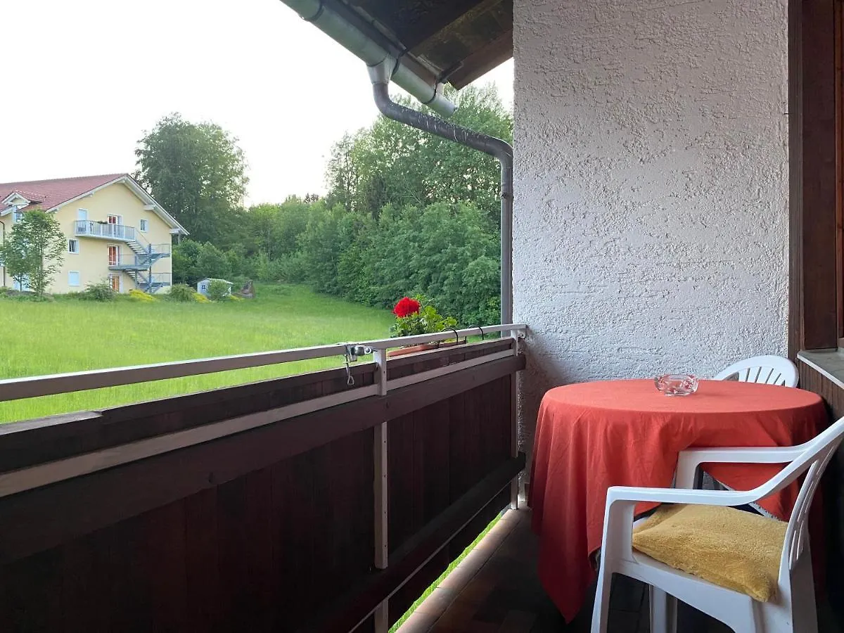** Guest house Pension Waldblick Spiegelau Germany