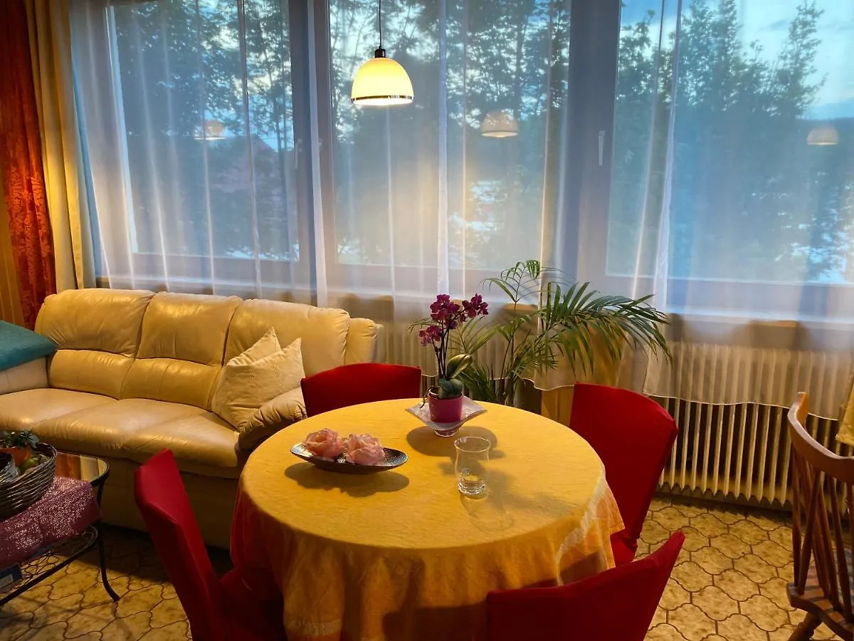 Pension Waldblick Spiegelau Guest house