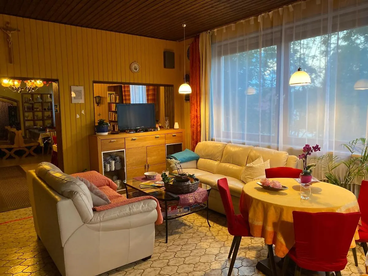 Pension Waldblick Spiegelau Germany