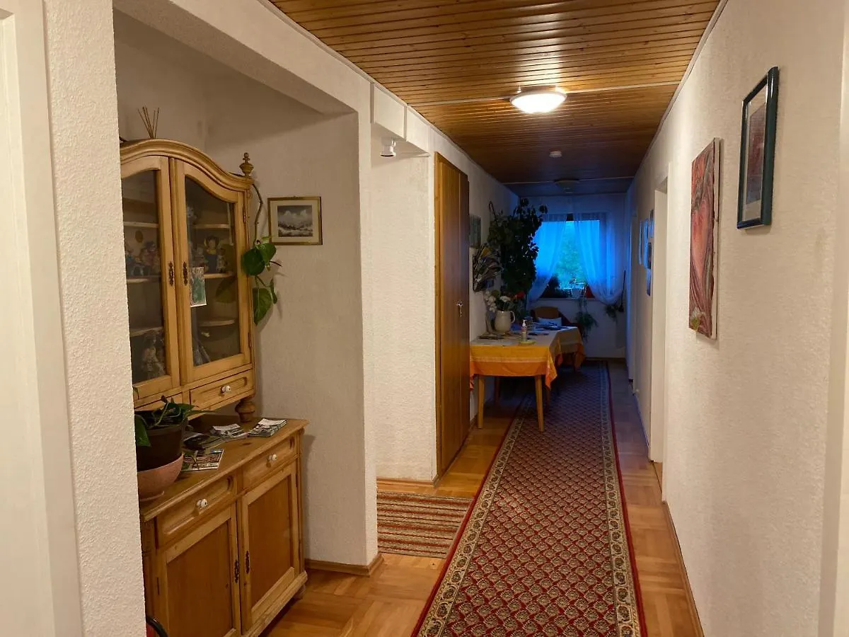 Pension Waldblick Spiegelau Germany