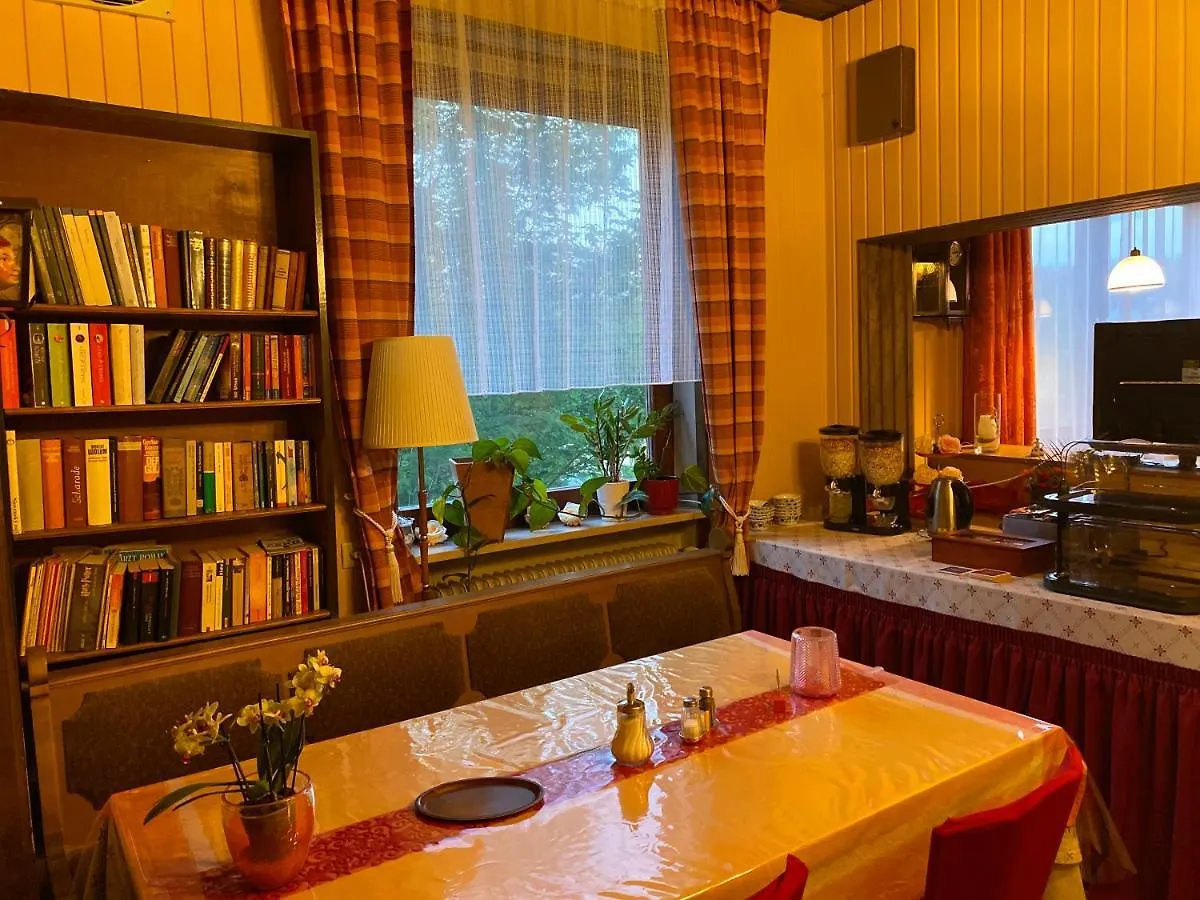 Guest house Pension Waldblick Spiegelau