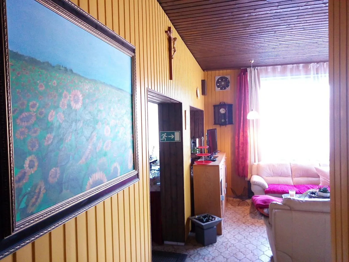 Pension Waldblick Spiegelau Guest house