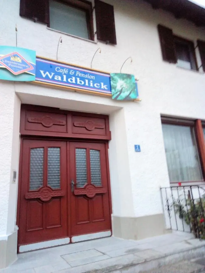 Pension Waldblick Spiegelau Germany