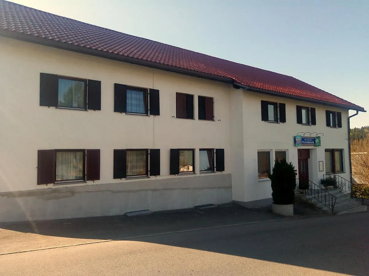 Pension Waldblick Spiegelau 2*,