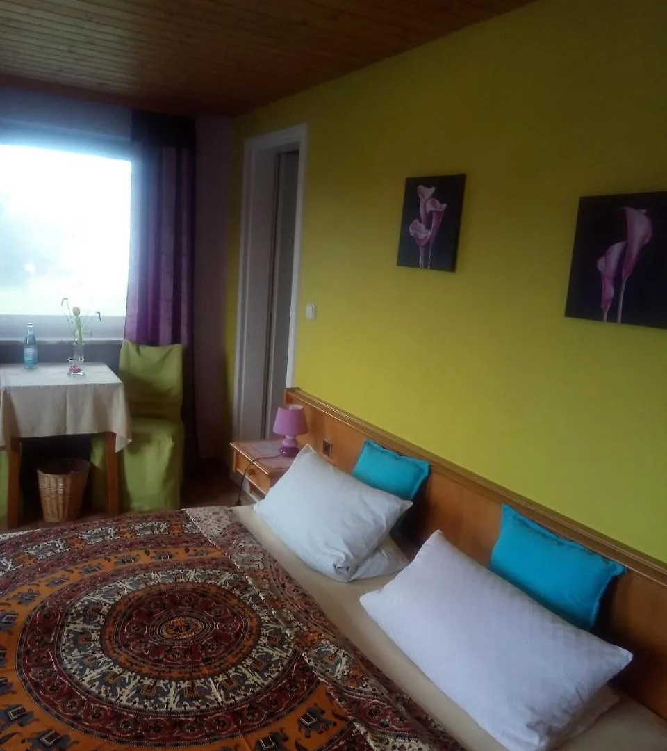 Pension Waldblick Spiegelau