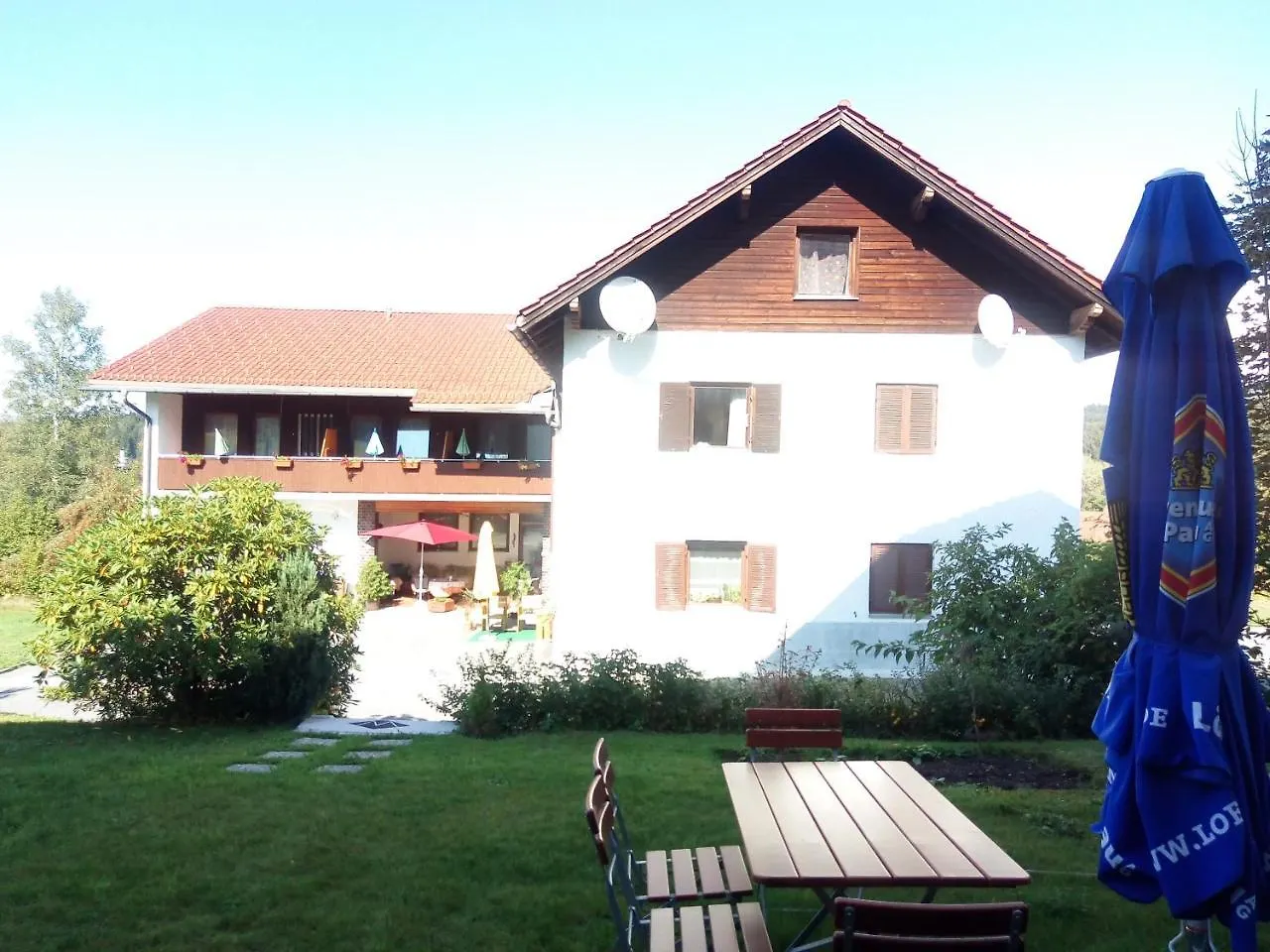 Guest house Pension Waldblick Spiegelau