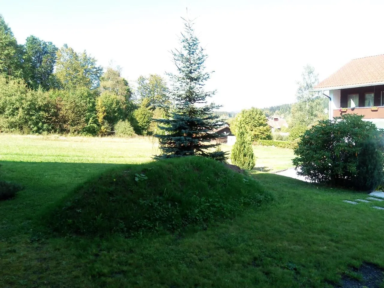 Pension Waldblick Spiegelau Germany