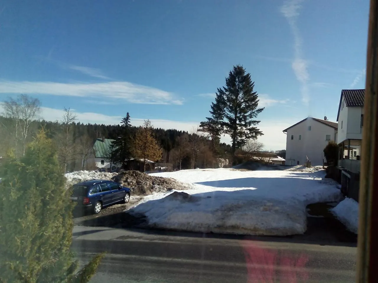 ** Guest house Pension Waldblick Spiegelau Germany
